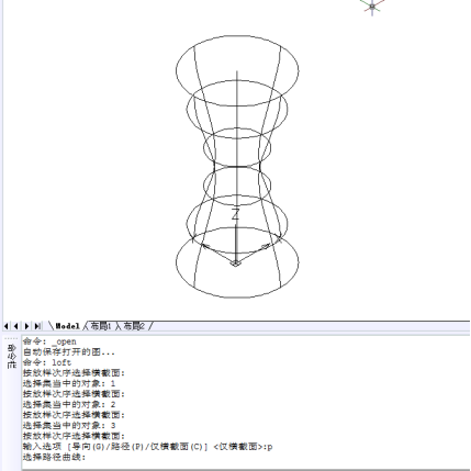 cad放樣怎么變實(shí)體