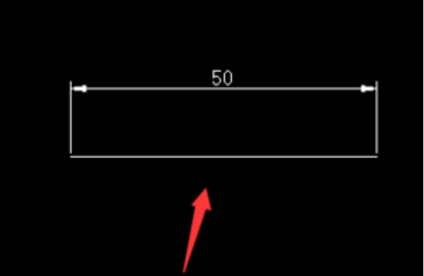 CAD中如何把線段延長(zhǎng)？202.png