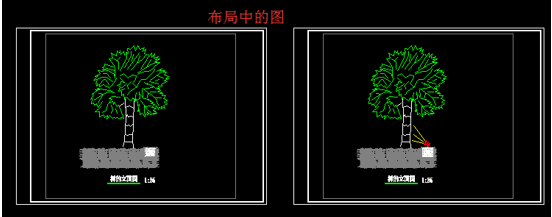 CAD中如何利用凍結視口創(chuàng)建不同的布局圖