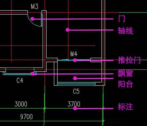 繪制建筑平面圖前的準(zhǔn)備工作？