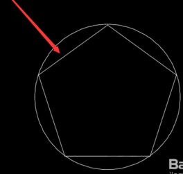 怎么用CAD畫(huà)星星