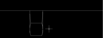 在CAD中如何畫(huà)六角螺母平面圖