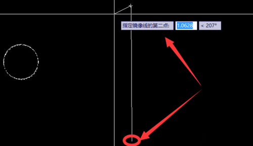 cad中鏡像的使用方法.png