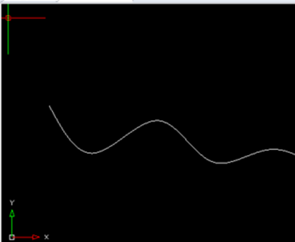 在CAD中如何繪制波浪線