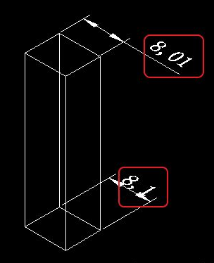 CAD如何調整標注文字并對齊？