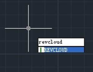 在CAD中如何巧用REVCLOUD命令？