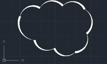 在CAD中如何巧用REVCLOUD命令？