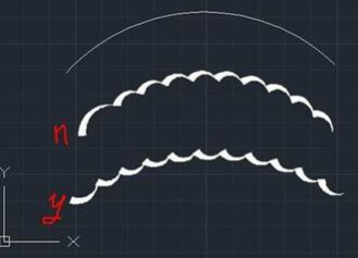 在CAD中如何巧用REVCLOUD命令？