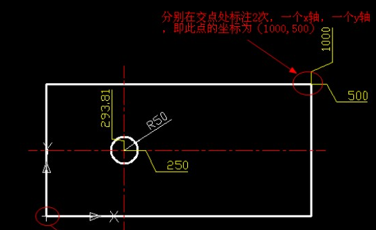 CAD如何設置坐標？