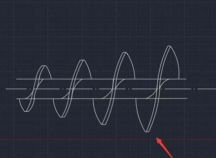 CAD螺桿設(shè)計技巧
