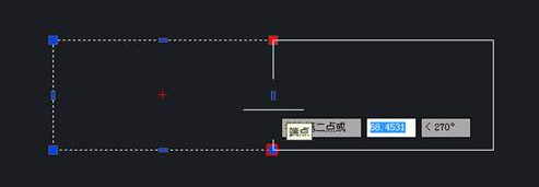 CAD中夾點(diǎn)該如何使用